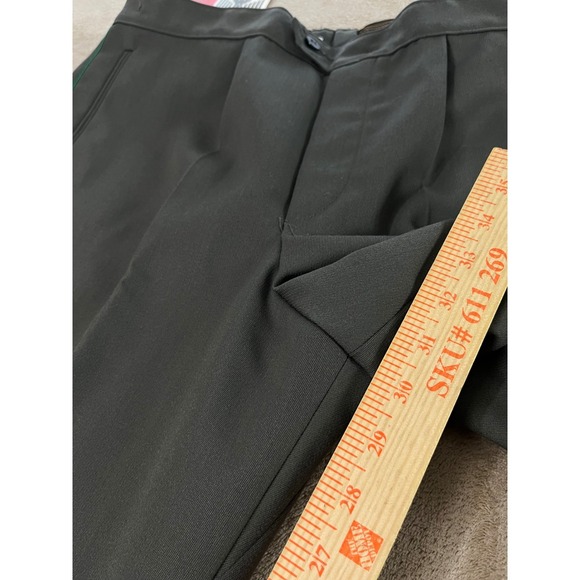 Genuine East German Government Issue M 48-1 Dress pants M Green Military NEW - Picture 7 of 11